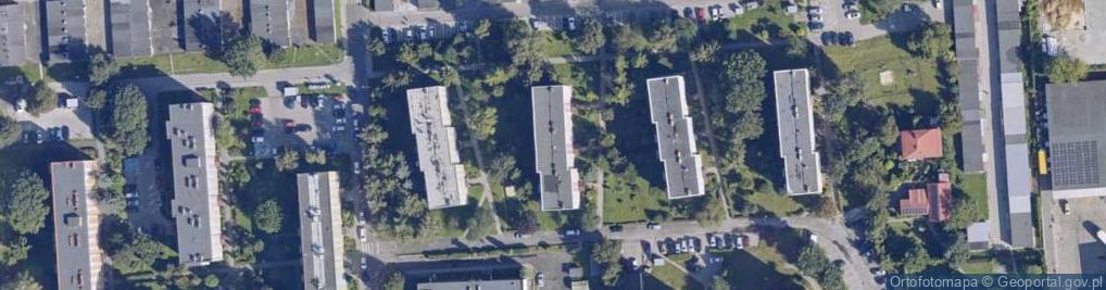 Zdjęcie satelitarne Marian Czerniej - Działalność Gospodarcza