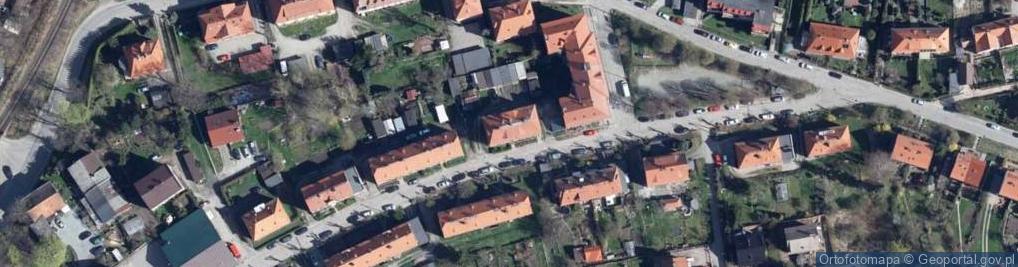 Zdjęcie satelitarne Marian Czerwiński
