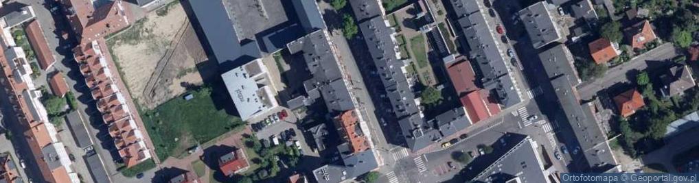 Zdjęcie satelitarne Marian Dębicki - Działalność Gospodarcza