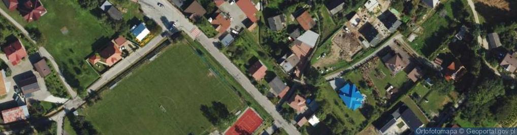 Zdjęcie satelitarne Marian Fierek PPHU Marfie 2000