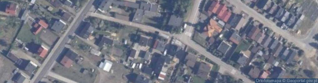 Zdjęcie satelitarne Marian Gołuński Zakład Wielobranżowy Transmar Marian Gołuński