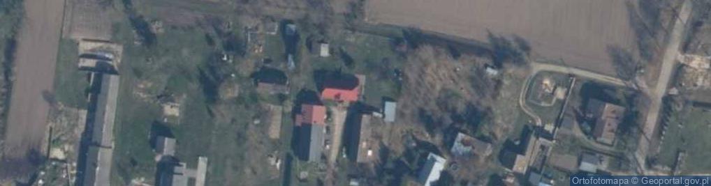 Zdjęcie satelitarne Marian Harasimowicz - Działalność Gospodarcza