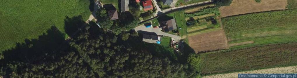 Zdjęcie satelitarne Marian Idęć Usługi Asenizacyjne