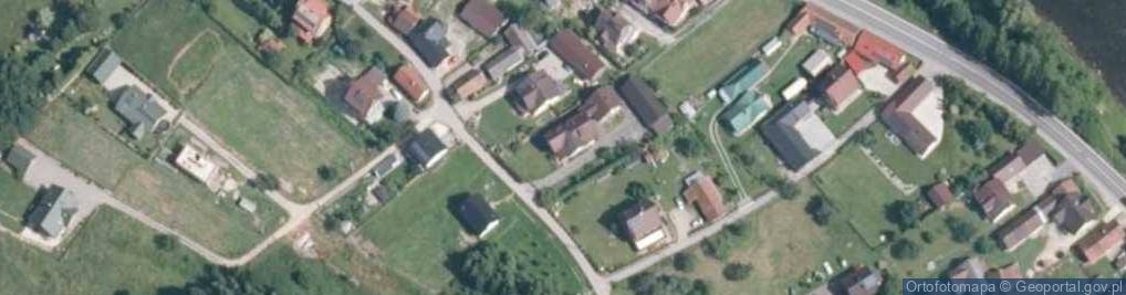 Zdjęcie satelitarne Marian Jachymiak Jach-Bud