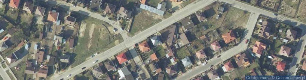 Zdjęcie satelitarne Marian Jakielski - Działalność Gospodarcza