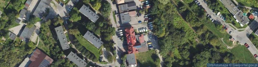 Zdjęcie satelitarne Marian Jakubowski - Działalność Gospodarcza