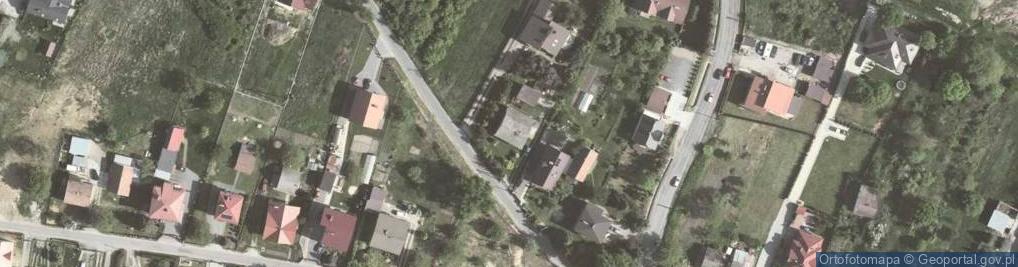 Zdjęcie satelitarne Marian Jarzynowski - Działalność Gospodarcza