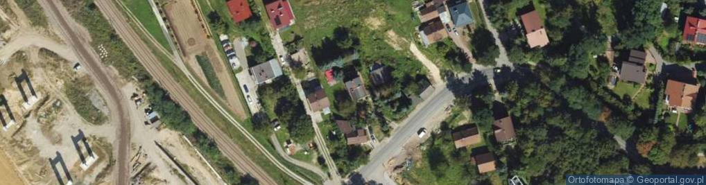 Zdjęcie satelitarne Marian Józef Adamczyk