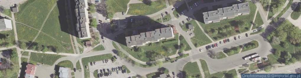 Zdjęcie satelitarne Marian Kaczorowski - Działalność Gospodarcza