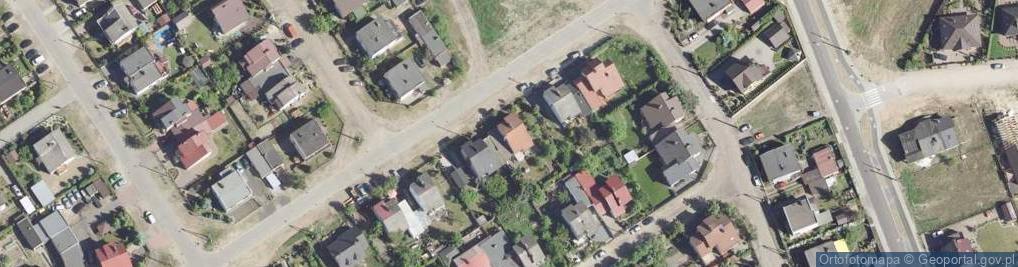 Zdjęcie satelitarne Marian Kaluska - Działalność Gospodarcza
