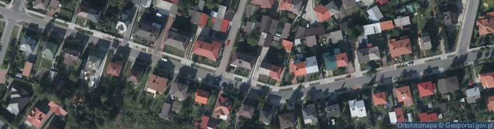 Zdjęcie satelitarne Marian Kędra - Działalność Gospodarcza