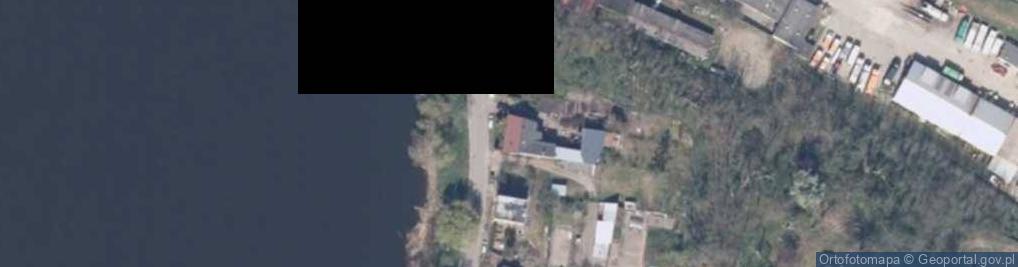Zdjęcie satelitarne Marian Kępa