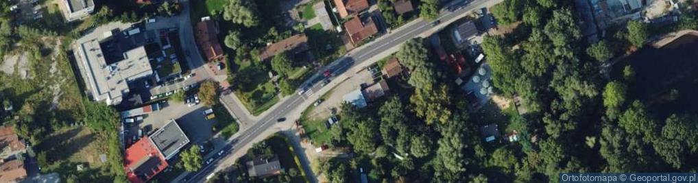 Zdjęcie satelitarne Marian Klimończyk