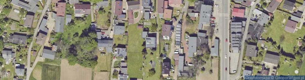 Zdjęcie satelitarne Marian Knopek - Działalność Gospodarcza