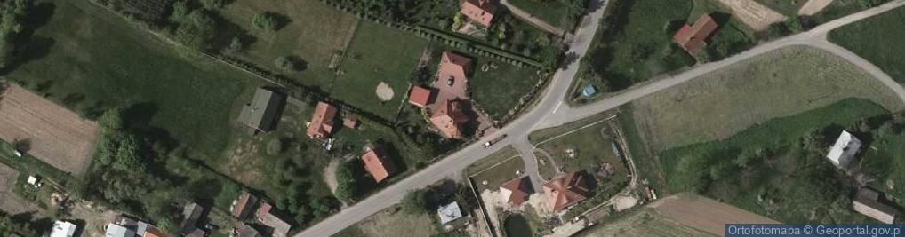 Zdjęcie satelitarne Marian Kogut - Działalność Gospodarcza