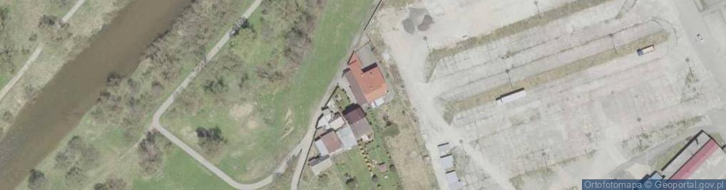 Zdjęcie satelitarne Marian Kostorz - Działalność Gospodarcza