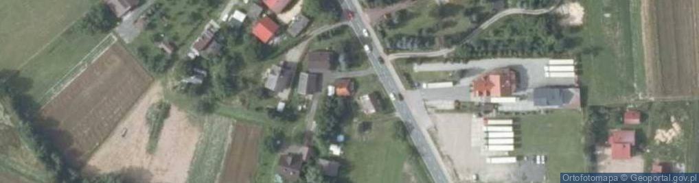Zdjęcie satelitarne Marian Kozak