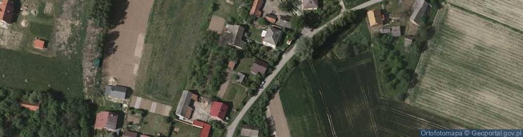 Zdjęcie satelitarne Marian Krysiak - Działalność Gospodarcza