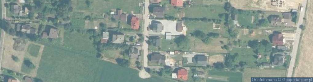 Zdjęcie satelitarne Marian Krzyścin - Działalność Gospodarcza