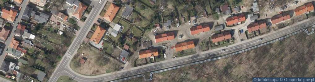 Zdjęcie satelitarne Marian Kurtycz - Działalność Gospodarcza