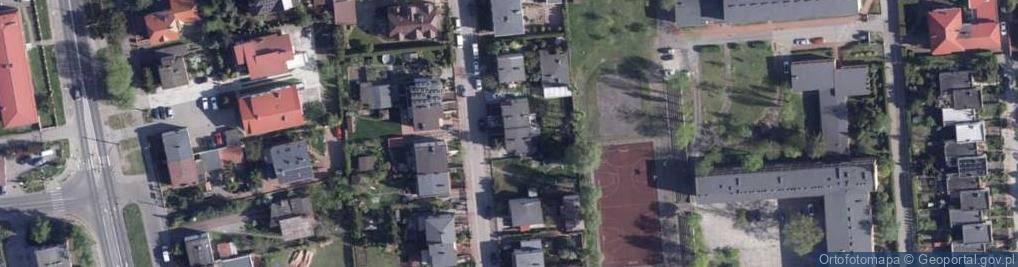 Zdjęcie satelitarne Marian Lach Transport i Spedycja