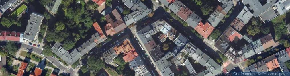 Zdjęcie satelitarne Marian Łowczowski Geo-Wiert