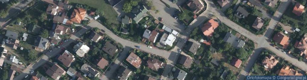 Zdjęcie satelitarne Marian Ługowski - Działalność Gospodarcza