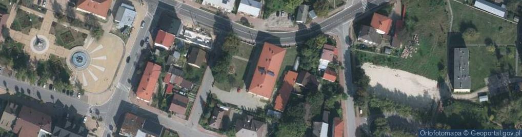 Zdjęcie satelitarne Marian Madej - Działalność Gospodarcza