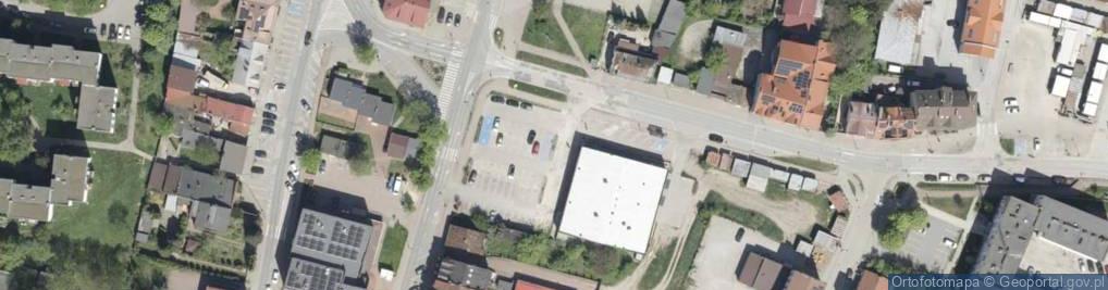 Zdjęcie satelitarne Marian Majchrzak - Działalność Gospodarcza