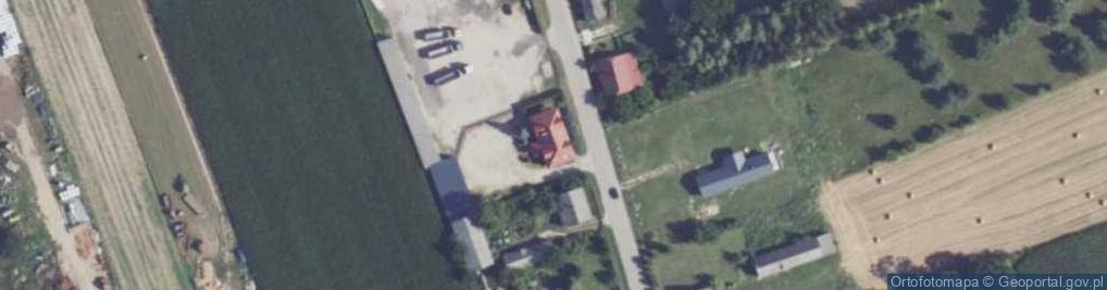 Zdjęcie satelitarne Marian Majkowski Przedsiębiorstwo Transportowo-Handlowe Bud-Rol