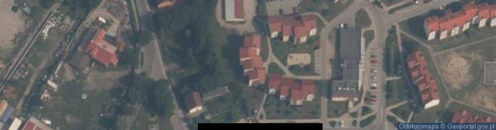 Zdjęcie satelitarne Marian Mański
