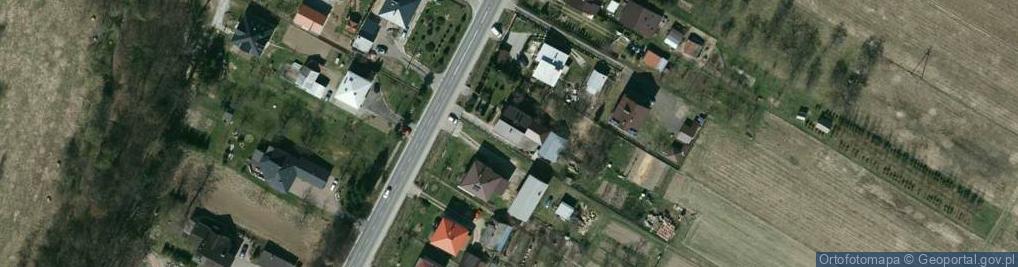 Zdjęcie satelitarne Marian Mastaj - Działalność Gospodarcza
