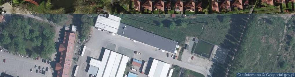 Zdjęcie satelitarne Marian Nowacki - Działalność Gospodarcza