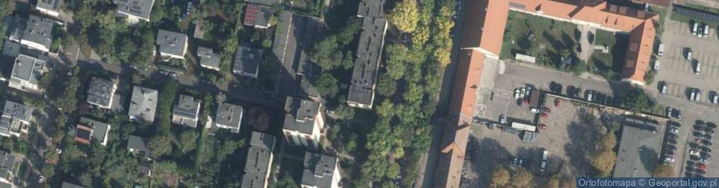 Zdjęcie satelitarne Marian Obara