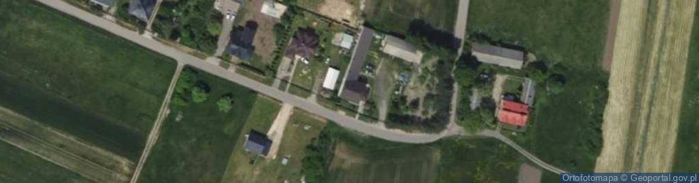 Zdjęcie satelitarne Marian Okularczyk P.P.H.