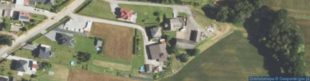 Zdjęcie satelitarne Marian Olearczyk - Działalność Gospodarcza