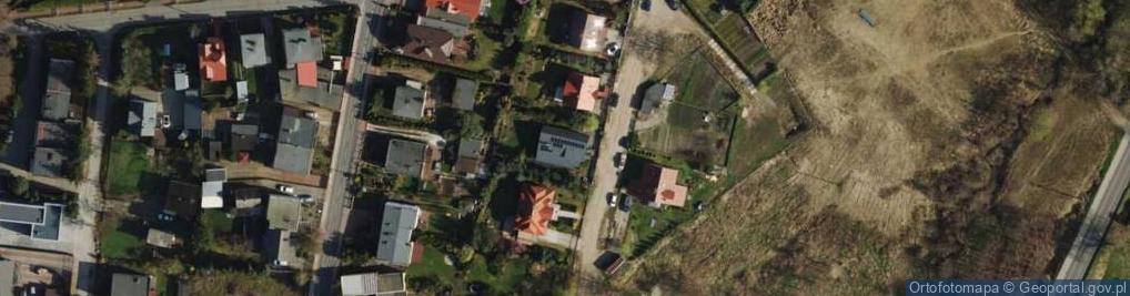 Zdjęcie satelitarne Marian Osiński - Działalność Gospodarcza