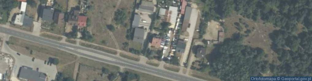 Zdjęcie satelitarne Marian Pachciarek