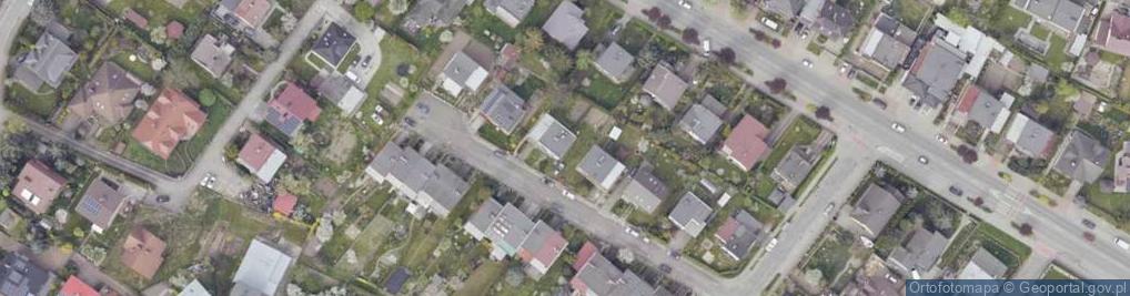 Zdjęcie satelitarne Marian Pindera