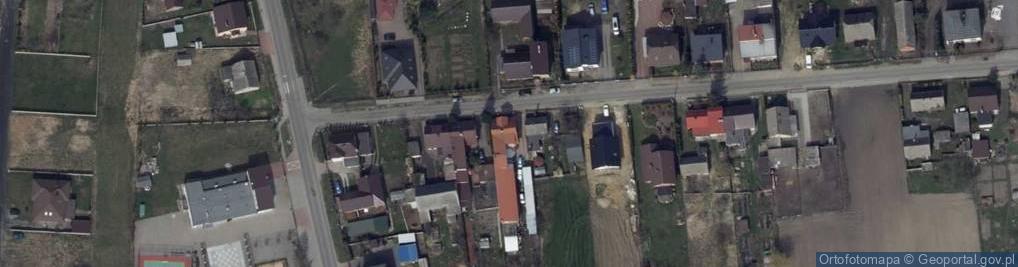 Zdjęcie satelitarne Marian Precz Dywanikos