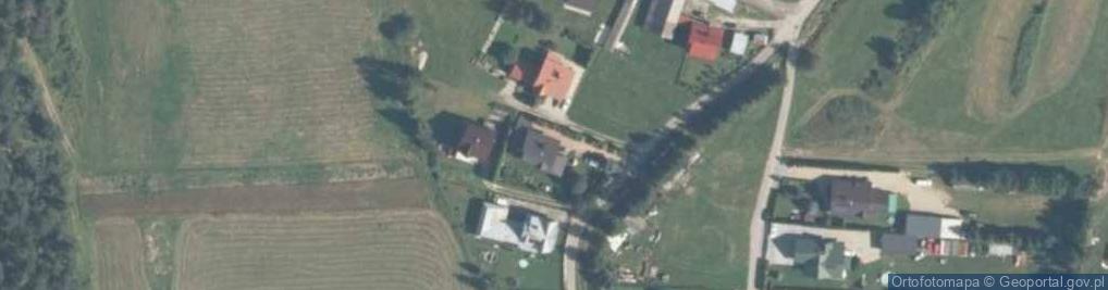 Zdjęcie satelitarne Marian Proszek Zakład Krawiecki , Pub-Kawiarnia