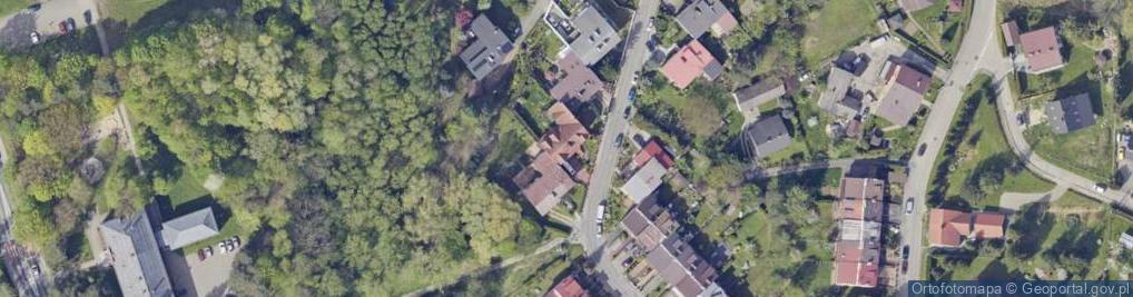 Zdjęcie satelitarne Marian Pytel - Działalność Gospodarcza