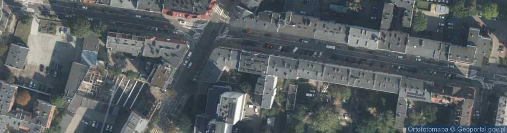 Zdjęcie satelitarne Marian Rager