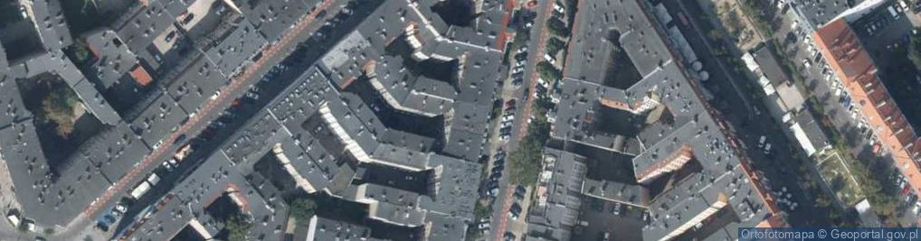 Zdjęcie satelitarne Marian Rogaczewski - Działalność Gospodarcza