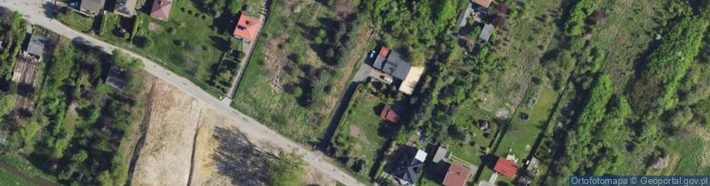 Zdjęcie satelitarne Marian Rok Galwanex