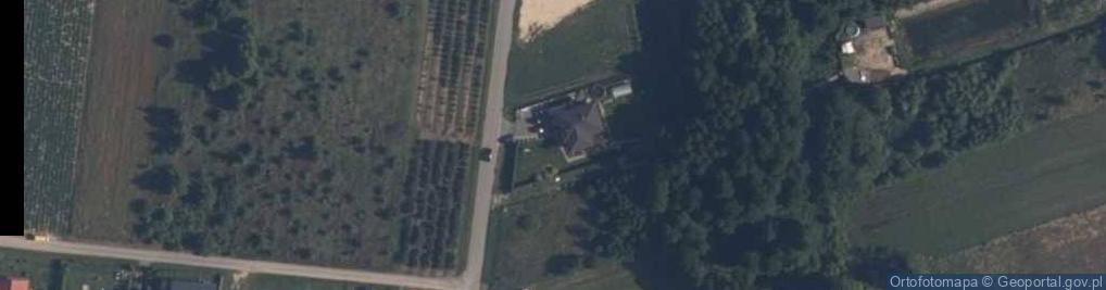 Zdjęcie satelitarne Marian Romanowski - Działalność Gospodarcza