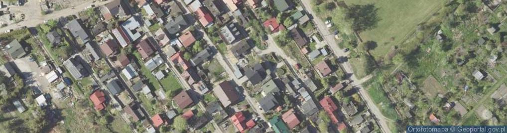 Zdjęcie satelitarne Marian Rozdzialik - Działalność Gospodarcza