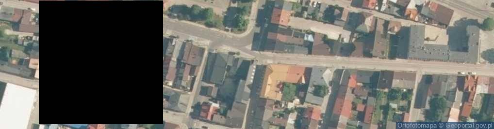Zdjęcie satelitarne Marian Różycki Zakład Usługowo-Produkcyjny