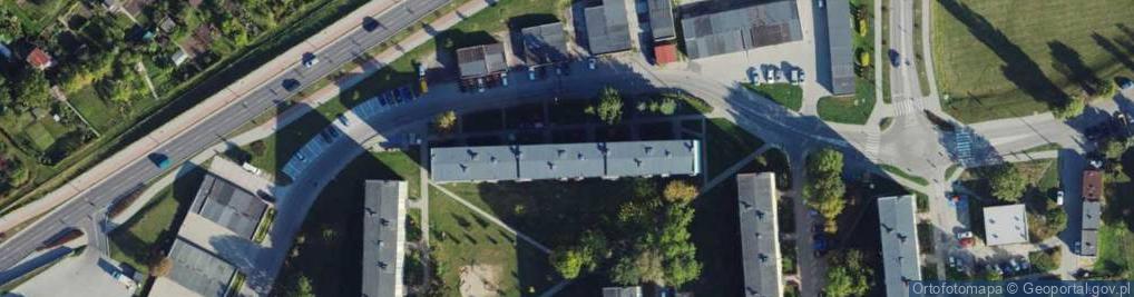 Zdjęcie satelitarne Marian Rulka - Działalność Gospodarcza