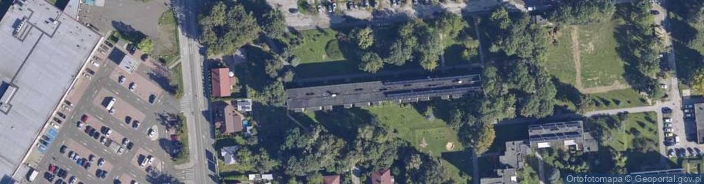 Zdjęcie satelitarne Marian Rycaj